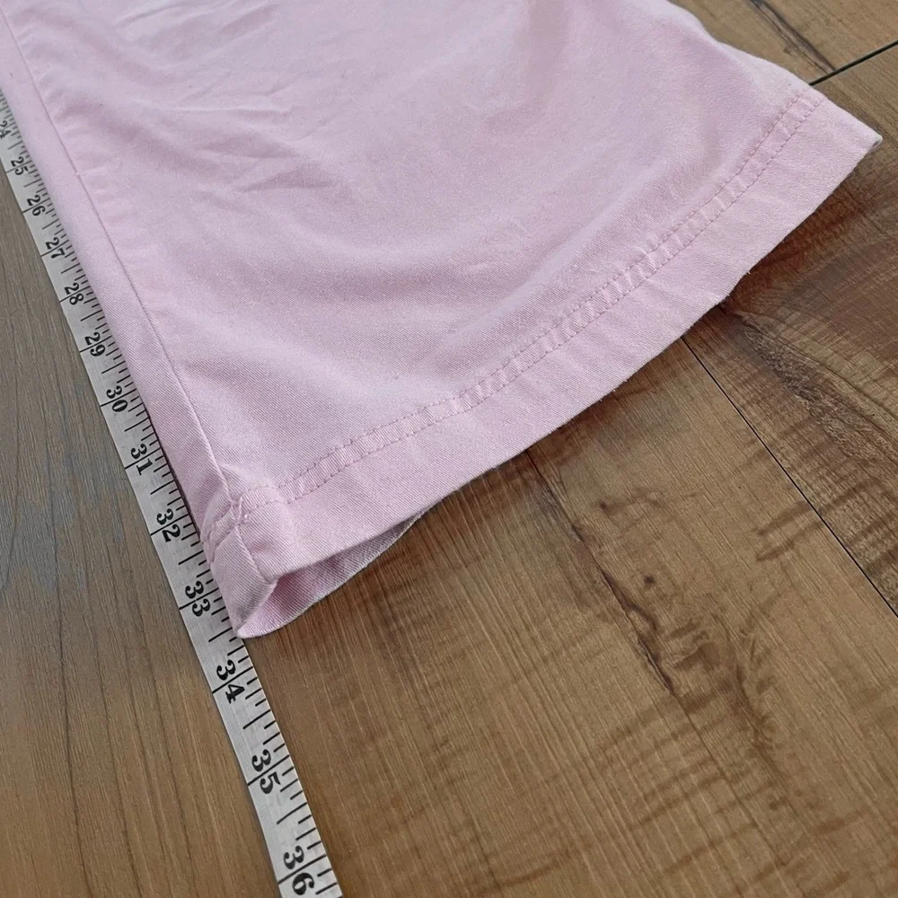 RARE Frankie B Pink Lowrise Cargo Pants Size 0 - Picture 8 of 12